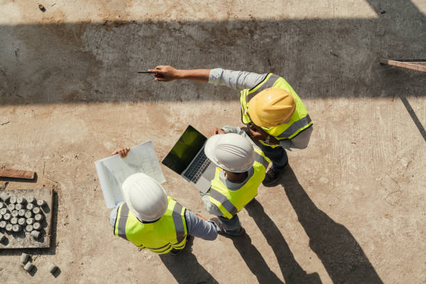 Best Concrete Foundation Repair in Grosse Pointe Park, MI