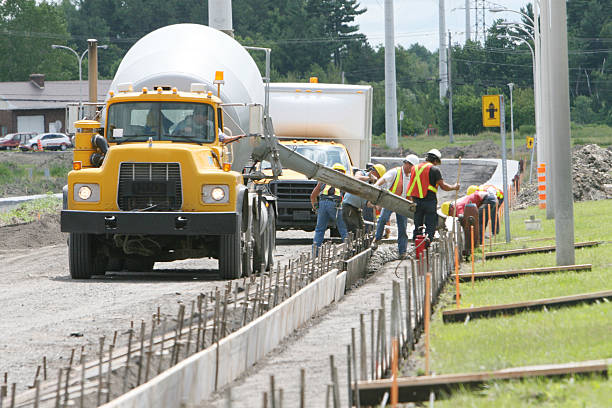Best Concrete Sidewalk Installation in Grosse Pointe Park, MI